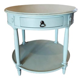 Example of Drexel Heritage Side Tables