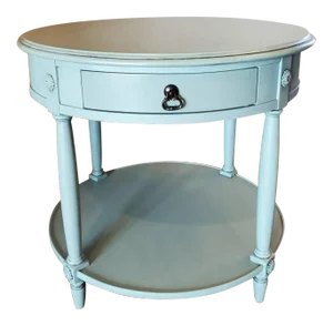 Drexel Heritage Painted Two Tier Side Table