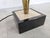 Vintage Palm Table Lamp from Maison Jansen, 1970s For Sale - Image 9 of 13