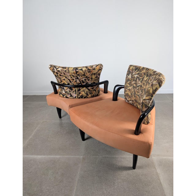 Set of Esprit Armchairs by Brunati & Zerbaro, 1980 For Sale - Image 3 of 18