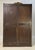 Mid 20th Century English Art Deco Book-Matched Burl Walnut Wardrobe For Sale - Image 6 of 13