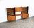 Brown Vintage Bookcase, Sweden, 1960s For Sale - Image 8 of 10