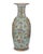 A striking and finely detailed Chinese famille rose porcelain vase of impressive scale, standing 24 inches high. The...