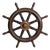 Early 20th Century France Brown Brass Decorative Object For Sale