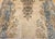 Vintage Persian Kerman Rug, Hand-Knotted Wool, Floral Pattern, Ivory & Blue, 5x7 For Sale - Image 10 of 15