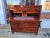 Traditional Antique Regency Flame Mahogany Secretaire Desk , 19th Century For Sale - Image 3 of 13