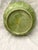 Bordallo Pinheiro Vintage Bordalo Pinheiro Large Green Cabbage Serving Bowl For Sale - Image 4 of 9