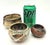 Ceramic Vintage Studio Pottery Bowls, Lot of 3 For Sale - Image 7 of 12