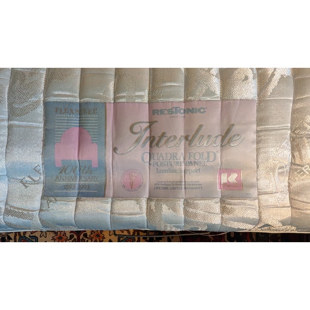 Traditional Pullout Sleeper Sofa Bed For Sale - Image 12 of 14