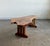 Vintage Jeffrey Greene Live Edge Coffee Table or Bench, 1980s For Sale - Image 11 of 11