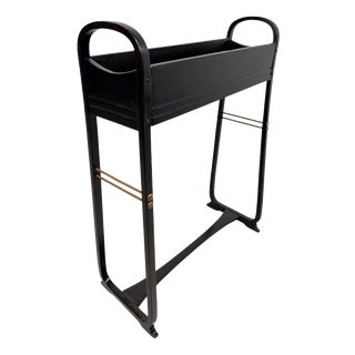 Vienna Secession Bentwood No. 9582 Jardinière by Otto Wagner for Thonet, 1905 For Sale