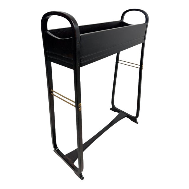 Vienna Secession Bentwood No. 9582 Jardinière by Otto Wagner for Thonet, 1905 For Sale