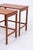 Mid-Century Danish Teak Nesting Tables, 1960s, Set of 2 For Sale - Image 12 of 14