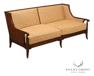 Tommy Bahama Home Upholstered Sofa
