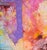 Abstract Expressionism Parallel - Abstract Expressionist Composition in Acrylic on Canvas by Charles David Francis For Sale - Image 3 of 7