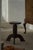 Danish Art Nouveau Adjustable Stool in Carved Wood, 1920s For Sale - Image 6 of 18