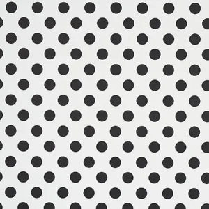 Sample - Schumacher X Cristina Buckley Lady Wallpaper in Black & White