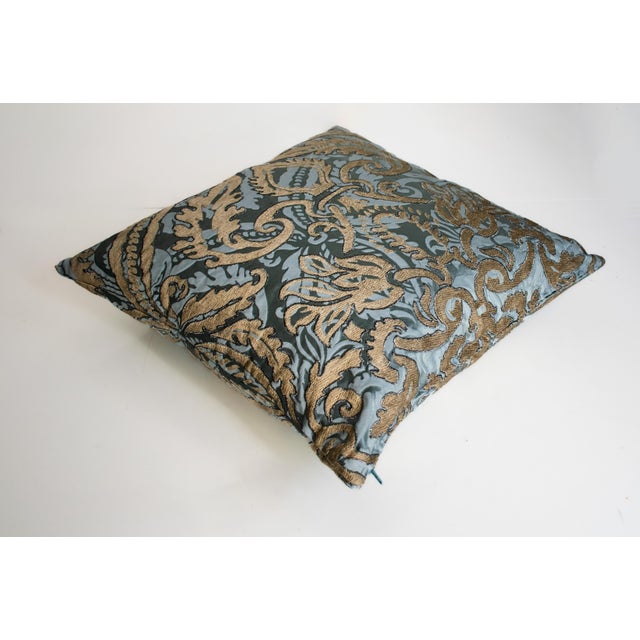 2000 - 2009 Modern Cushion Cover by Maryana Iskra, 2004 For Sale - Image 5 of 8
