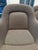 Black Vintage Mid-Century Executive Chairs Attributed to Max Pearson for Knoll - Set of 3 For Sale - Image 8 of 12