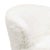 Not Yet Made - Made To Order Regina Andrew Myra Boucle Faux Wool Swivel Chair, White For Sale - Image 5 of 7