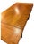 1950s Cushman Colonial Creations Draw Leaf Hard Rock Maple Dining Table For Sale - Image 9 of 11