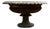 Large Cast Iron Garden Urn, 19th Century For Sale