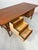 Vintage Danish Mid-Century Teak Writing Desk by Arne Vodder for H.P. Hansen, 1960s For Sale - Image 9 of 15