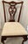 Wood Pennsylvania House Dining Chairs For Sale - Image 7 of 10