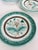 15th Century & Earlier Majolica Plates, France, 19th Century, Set of 5 For Sale - Image 5 of 14