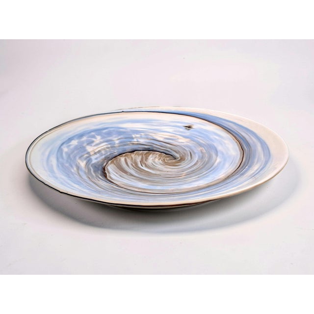 Glass Murano Glass Centerpiece fom Effetre Glassworks, 1980s For Sale - Image 7 of 11