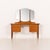 Mid-Century Modern Scandinavian Dressing Table with Adjustable Mirrors, 1960s For Sale - Image 4 of 15