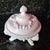 Bring a touch of whimsical, mid-century coastal elegance to your interior styling with this striking Westmoreland Glass...