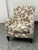 Crate & Barrel Clara Armchair For Sale In San Francisco - Image 6 of 12