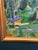Gerhard Lundberg, Forest, 1943, Oil on Panel, Framed For Sale - Image 7 of 12
