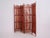 2000 - 2009 Vintage Double-Sided Room Divider in Teak, 2000s For Sale - Image 5 of 16