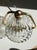 Mid-Century Murano Glass Bedside Lamps from Barovier & Toso, 1950s, Set of 2 For Sale - Image 11 of 13