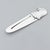 Metal Tiffany & Co. Sterling Silver Bald Eagle Head Money Clip For Sale - Image 7 of 15