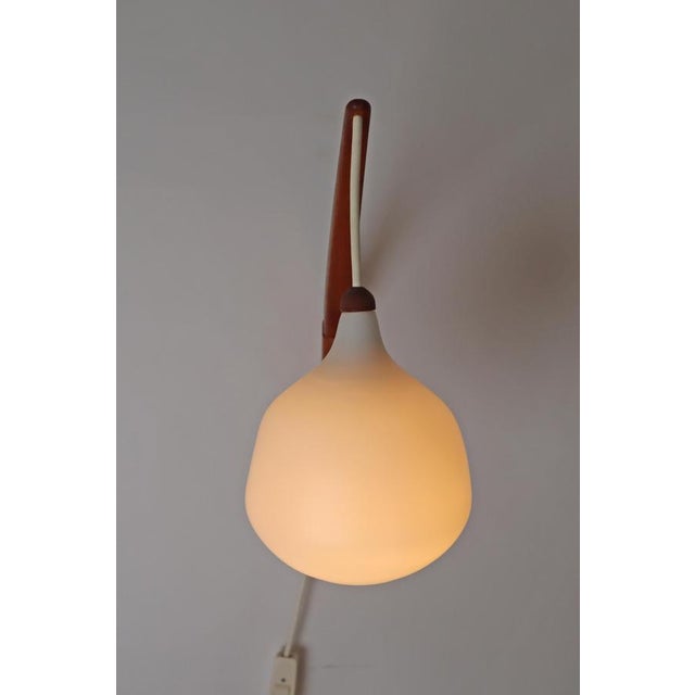 Adjustable Wall Lamp by Uno and Östen Kristianson, Sweden, 1970s For Sale - Image 13 of 17