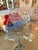 Pair of Marcello Ziliani for Casprini Caprice Adjustable Bar Stools Transparent Swivel Chairs Italy Space Age For Sale - Image 18 of 18