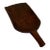 Late 20th Century Primitive Grain Scoop For Sale