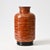 Maroon Basket Weave Pattern Vase by Aldo Londi for Bitossi, 1970s For Sale - Image 8 of 8