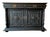 French Renaissance Revival Ebonised Walnut Sideboard, 1880 For Sale - Image 12 of 13