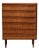 Vintage Teak Dresser, 1960s For Sale