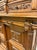 French Provincial Late 19th Century French Renaissance Style Carved Walnut Buffet With Figural Heads & Bronze Hardware For Sale - Image 3 of 3