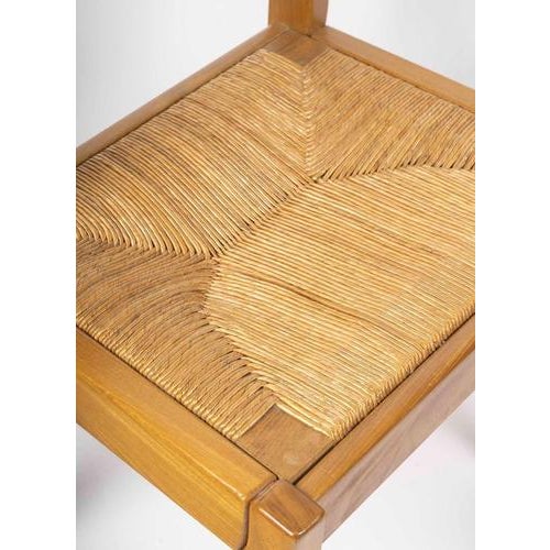 Vintage Pine Desk and Chair, 1960s, Set of 2 For Sale - Image 11 of 15