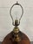 Frederick Cooper Vintage Frederick Cooper Chicago Mahogany Urn Shaped Table Lamp For Sale - Image 4 of 13