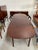 Rungstedlund Dining Table and Chairs by Ole Wanscher for P. Jeppesen, Denmark, 1970s, Set of 8 For Sale - Image 14 of 18