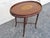 Antique English Mahogany Tray Table For Sale - Image 9 of 12