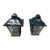 Antique Pair of Lanterns For Sale
