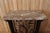 Art Deco Wrought Iron Console attributed to Brandt, Seabed, 1920s For Sale - Image 9 of 12